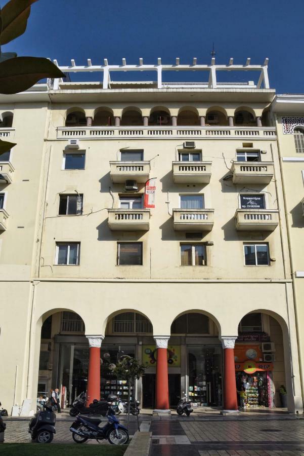Delmare Aristotelous 7 Tessalónica Exterior foto