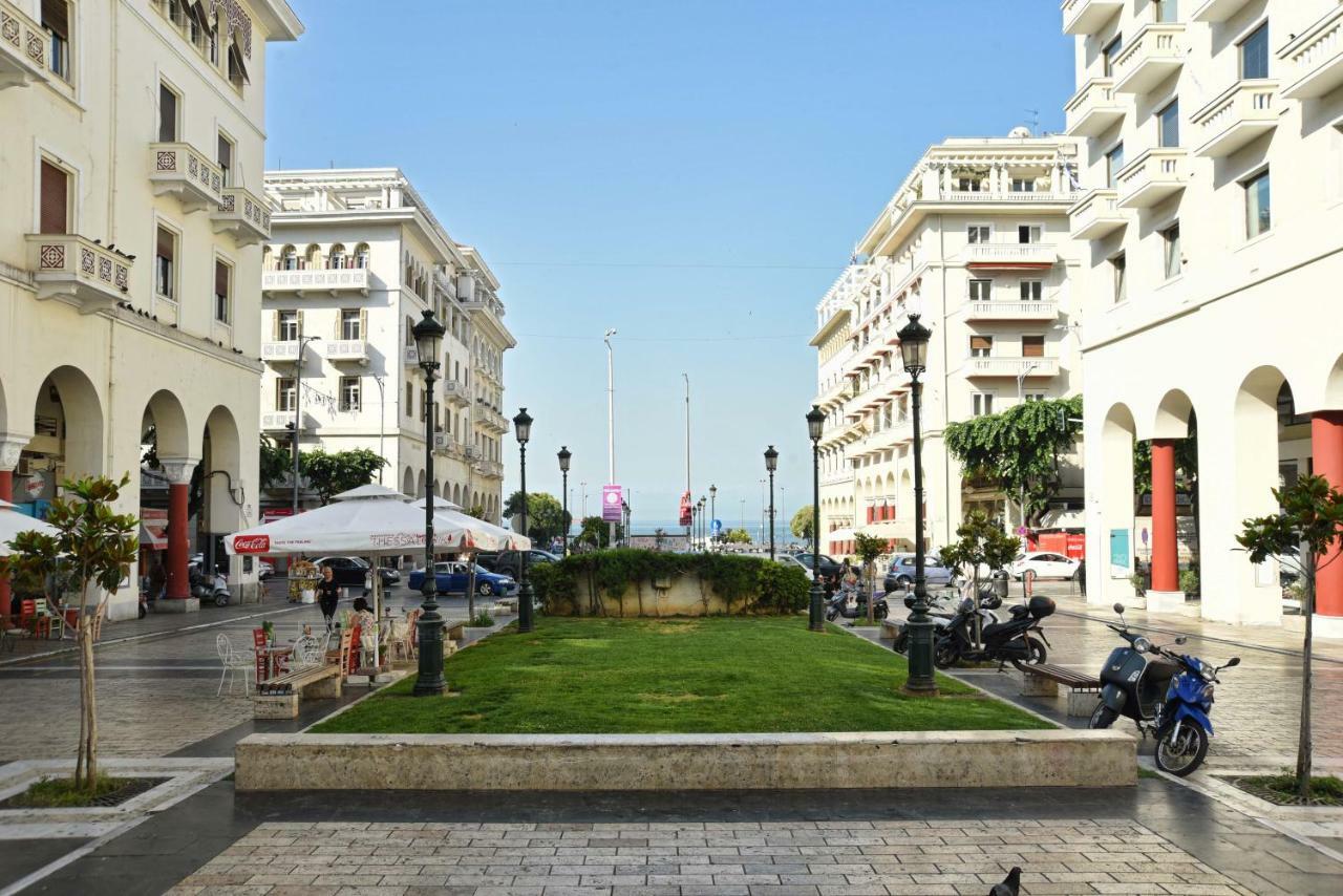 Delmare Aristotelous 7 Tessalónica Exterior foto