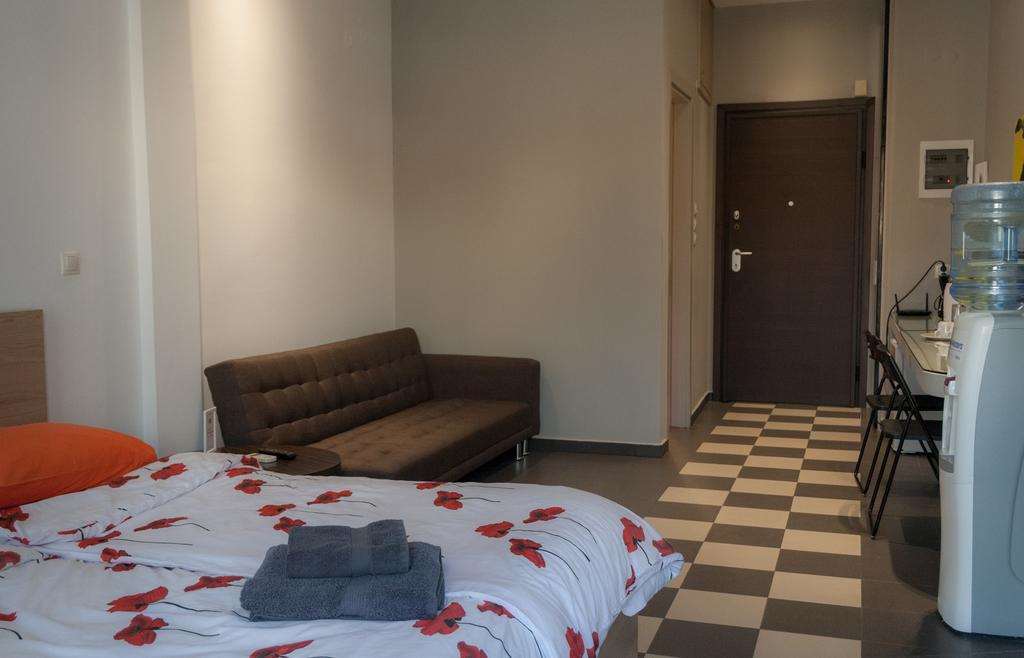 Delmare Aristotelous 7 Tessalónica Quarto foto